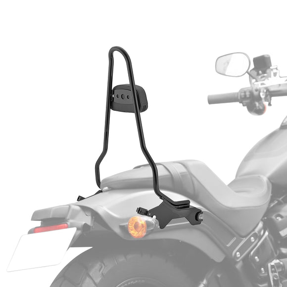 2018 - 2025 Harley Softail FXFB FXFBS Fat Bob 114 FXFBS Sissy Bar Backrest - Mofun - 90302026