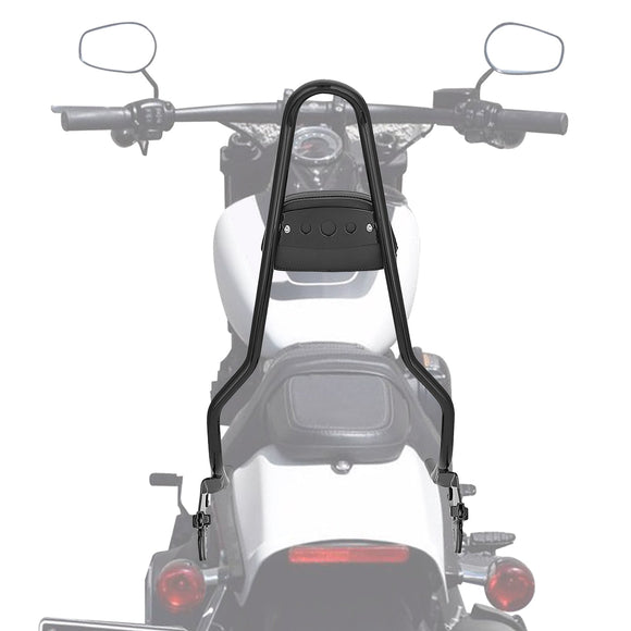 2018 - 2025 Harley Softail FXFB FXFBS Fat Bob 114 FXFBS Sissy Bar Backrest - Mofun - 90302026
