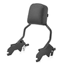 2018 - 2025 Harley Softail Low Rider FXLR Sport Glide FLSB Passenger Sissy Bar Backrest - Mofun - HD110 - B