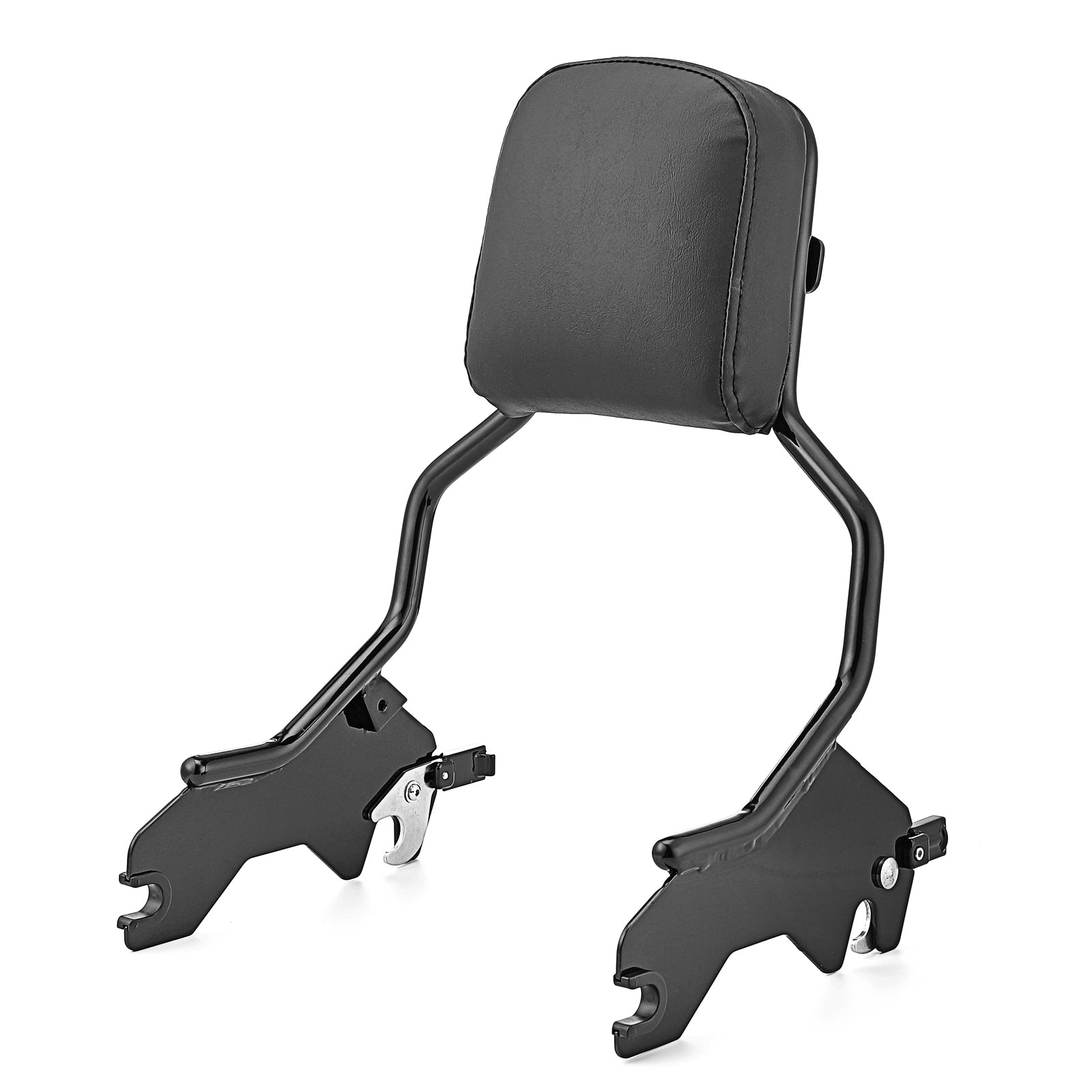 2018 - 2025 Harley Softail Low Rider FXLR Sport Glide FLSB Passenger Sissy Bar Backrest - Mofun - HD110 - B