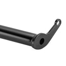 2018 - 2025 Harley Softail Low Rider/Street Bob/Fat Boy Black Highway Bar Front Engine Guard Crash Bar, Sharp Angle - Mofun - 90201072