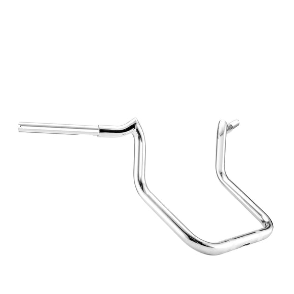 2018 - 2025 Indian Chieftain/Roadmaster Steel +6" Apache Baggers Handlebar Ape Hanger - Mofun - 90101441