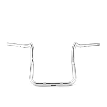 2018 - 2025 Indian Chieftain/Roadmaster Steel +6" Apache Baggers Handlebar Ape Hanger - Mofun - 90101441