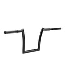 2018 - 2025 Indian Springfield & 2018 - 2021 Chief 12" Gloss Black APE Hanger Bar - Sharp Handlebar - Mofun - 90101572