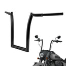 2018 - 2025 Indian Springfield & 2018 - 2021 Chief 14" Gloss Black APE Hanger Bar - Sharp Handlebar - Mofun - 90101574