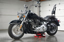 2018 - 2026 Harley Softail with Forward/Mid Control Models Front Flat - Out Bar Highway Engine Guard Crash Bar - Mofun - 90201130