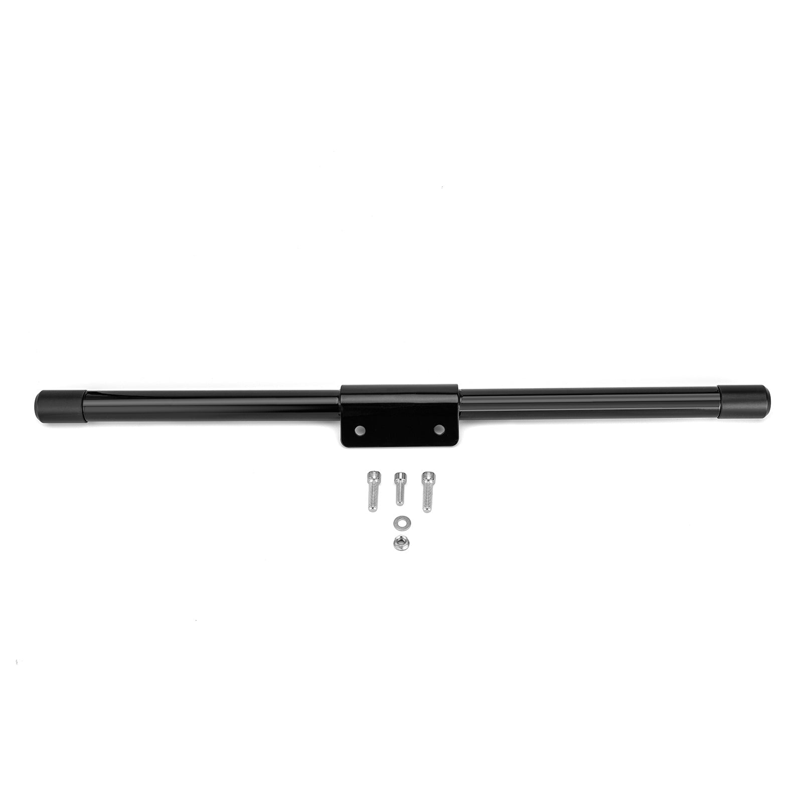 2018+ Harley Softail Fat Boy Street Bob Steel Front Highway Engine Guard Crash Bar Front Flat - Out Bar - Mofun - 90201047