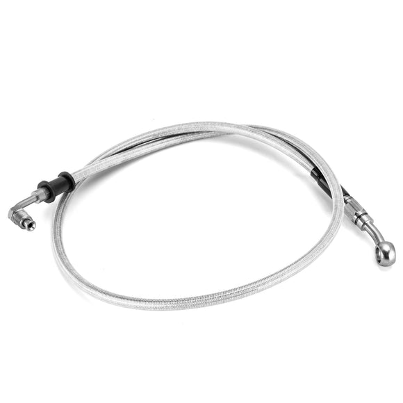 2018 Harley Softail Street Bob FXBB/FXBBS / Heritage Classic 114 FLHCS 36" Extended Length ABS Upper Hydraulic Front Brake Line Kit for 12" - 14" Handlebar - Mofun - 90110442