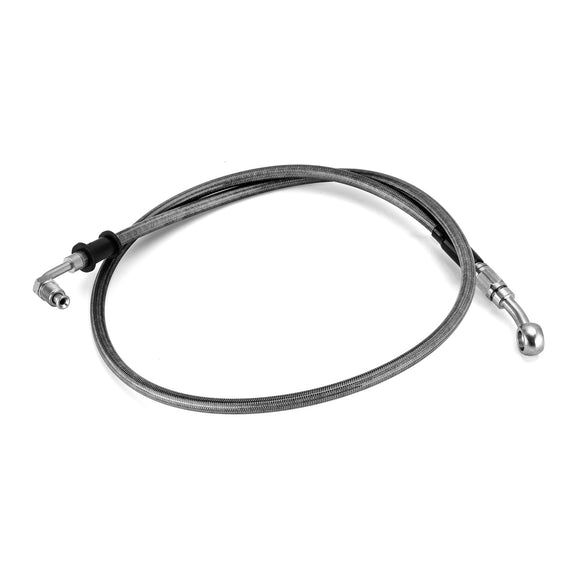 2018 Harley Softail Street Bob FXBB/FXBBS / Heritage Classic 114 FLHCS 36" Extended Length ABS Upper Hydraulic Front Brake Line Kit for 12" - 14" Handlebar - Mofun - 90110441