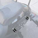 2019 - 2025 Indian Chieftain /Roadmaster /Challenger /Chief Dark Horse Tour Pack & Sissy Bar Docking Spools - Mofun - 90303027