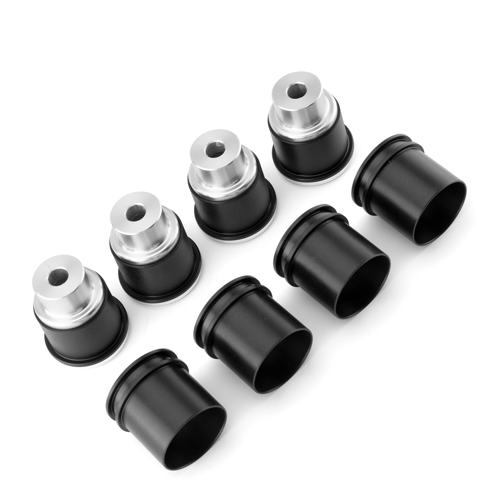 2019 - 2025 Indian Chieftain /Roadmaster /Challenger /Chief Dark Horse Tour Pack & Sissy Bar Docking Spools - Mofun - 90303027