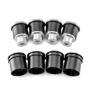 2019 - 2025 Indian Chieftain /Roadmaster /Challenger /Chief Dark Horse Tour Pack & Sissy Bar Docking Spools - Mofun - 90303027