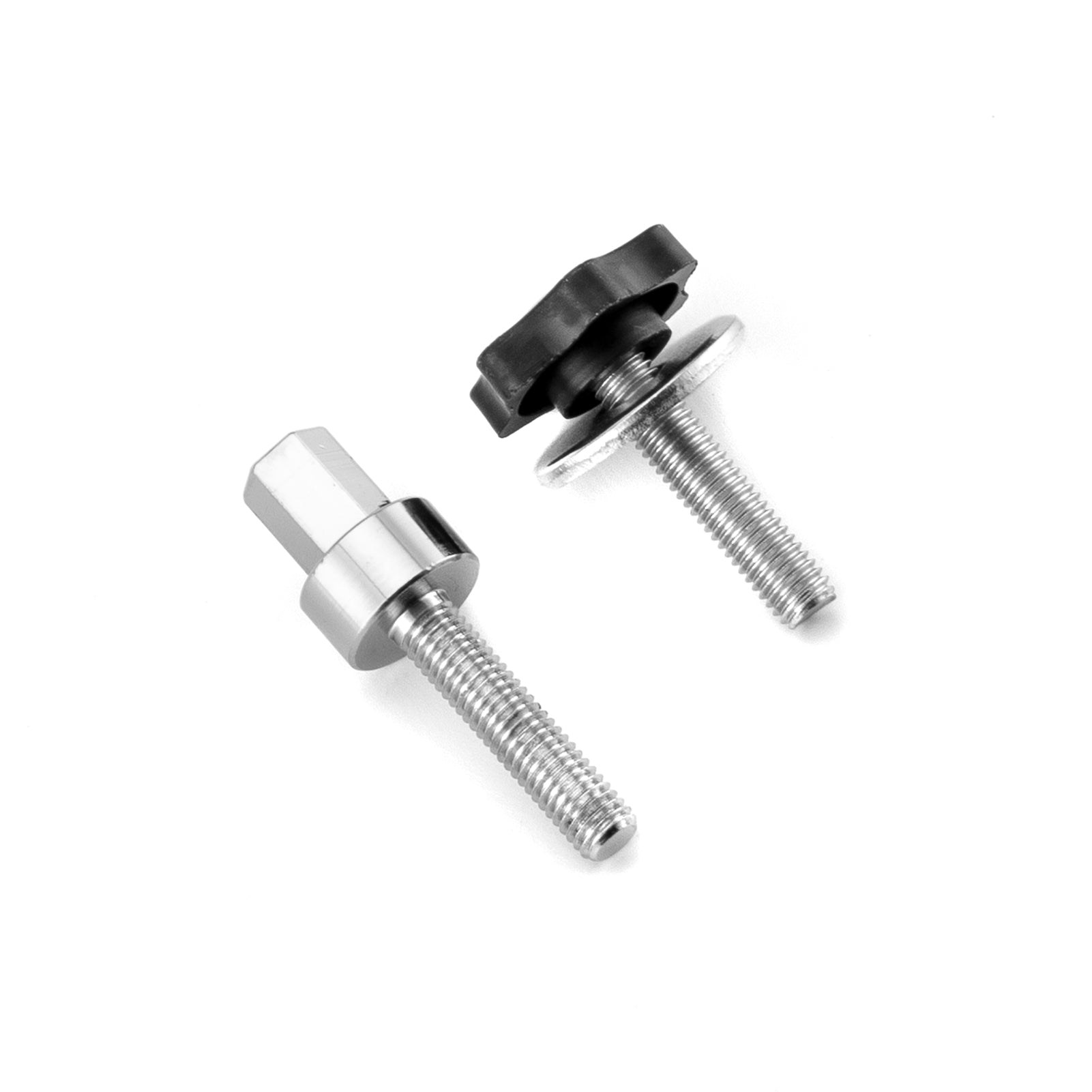 2019 - 2025 Indian Pursuit/ Chieftain/Challenger /Chief Dark Horse Saddlebag Quick Release Docking Spools Mount Kits - Mofun - 90303028