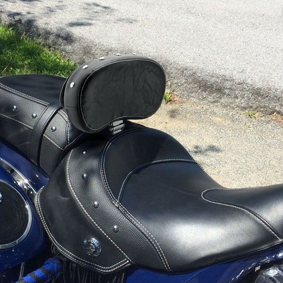 2020 - 2024 Indian Challenger Chieftain Springfield Adjustable Slots Rider Driver Backrest - Mofun - 90301021