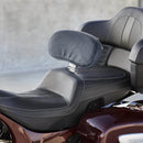 2020 - 2024 Indian Challenger Chieftain Springfield Adjustable Slots Rider Driver Backrest - Mofun - 90301021