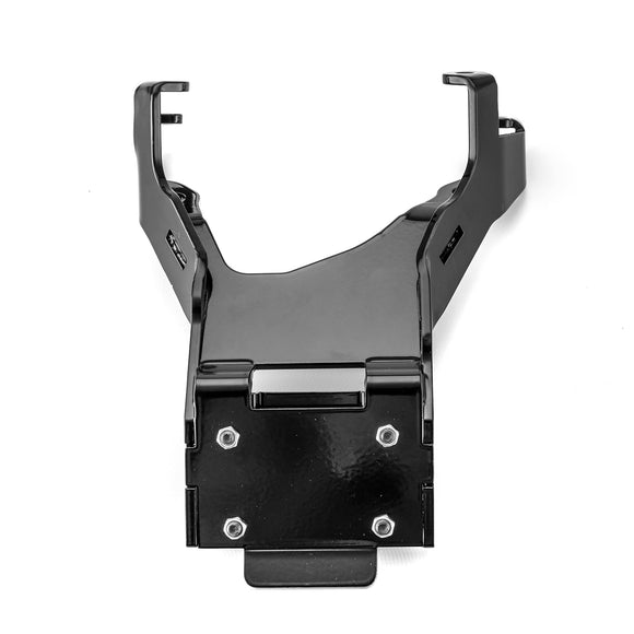 2020 - 2024 Indian Pursuit/Challenger/Chieftain/Roadmaster Steel Rider Backrest Mount (OEM: #2884178) - Mofun - 90320011