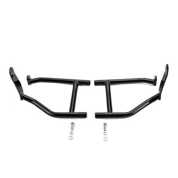 2020 - 2025 Harley Softail Low Rider / Heritage Softail Classic Flat Out Bar Rear SaddleBag Crash Bar - Mofun - 90202033