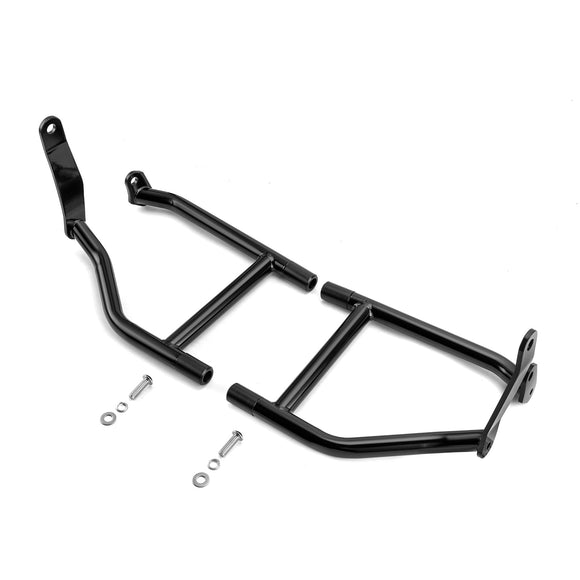 2020 - 2025 Harley Softail Low Rider / Heritage Softail Classic Flat Out Bar Rear SaddleBag Crash Bar - Mofun - 90202033