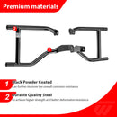 2020 - 2025 Harley Softail Low Rider / Heritage Softail Classic Flat Out Bar Rear SaddleBag Crash Bar - Mofun - 90202033