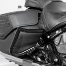 2020 - 2025 Harley Softail Low Rider / Heritage Softail Classic Sharp Rear SaddleBag Crash Bar - Mofun - 90202032
