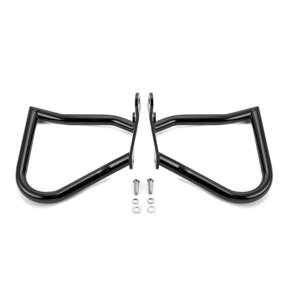2020 - 2025 Harley Softail Low Rider / Heritage Softail Classic Sharp Rear SaddleBag Crash Bar - Mofun - 90202032