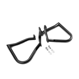 2020 - 2025 Harley Softail Low Rider / Heritage Softail Classic Sharp Rear SaddleBag Crash Bar - Mofun - 90202032