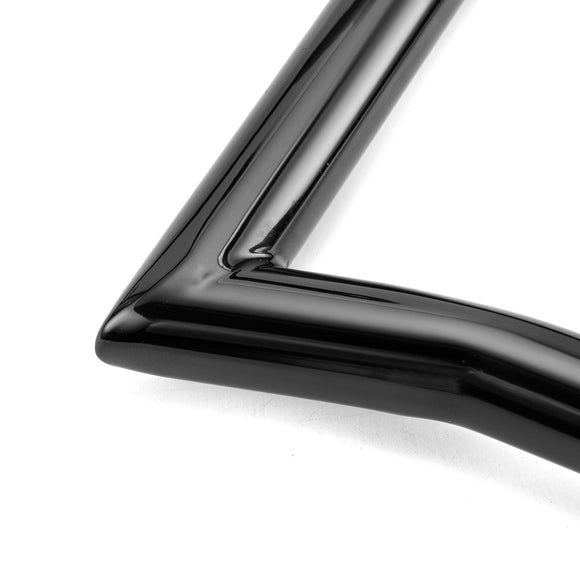 2020 - 2025 Harley Softail Low Rider / Heritage Softail Classic Sharp Rear SaddleBag Crash Bar - Mofun - 90202032