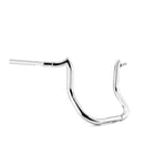 2020+ Indian Challenger Chrome Bagger Handlebar 1.5" Bar Diameter | 14" Rise - Mofun - 90101421