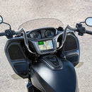 2020+ Indian Challenger Chrome Bagger Handlebar 1.5" Bar Diameter | 14" Rise - Mofun - 90101421