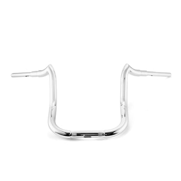 2020+ Indian Challenger Chrome Bagger Handlebar 1.5" Bar Diameter | 14" Rise - Mofun - 90101421