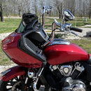 2020+ Indian Challenger Chrome Bagger Handlebar 1.5" Bar Diameter | 14" Rise - Mofun - 90101421