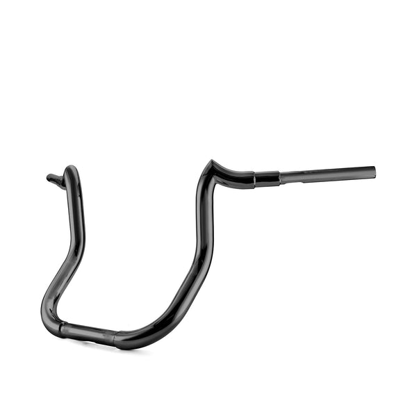 2020+ Indian Challenger Gloss Black Bagger Handlebar 1.5" Bar Diameter | 14" Rise - Mofun - 90101422