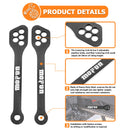 2021 - 2024 Harley PAN AMERICA RA1250 / Special RA1250S Heavy - Duty Steel Adjustable 20 - 30mm Rear Lowering Link - Mofun - 90506023