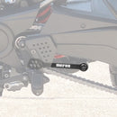 2021 - 2024 Harley PAN AMERICA RA1250 / Special RA1250S Heavy - Duty Steel Adjustable 20 - 30mm Rear Lowering Link - Mofun - 90506023