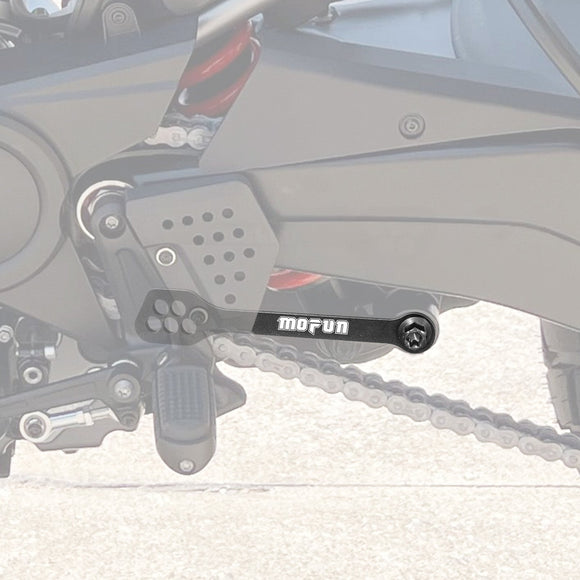 2021 - 2024 Harley PAN AMERICA RA1250 / Special RA1250S Heavy - Duty Steel Adjustable 20 - 30mm Rear Lowering Link - Mofun - 90506023