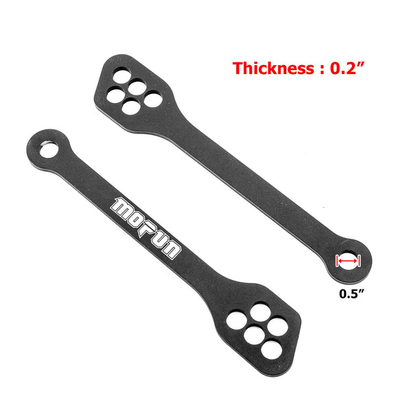 2021 - 2024 Harley PAN AMERICA RA1250 / Special RA1250S Heavy - Duty Steel Adjustable 20 - 30mm Rear Lowering Link - Mofun - 90506023