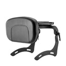 2021 - 2025 Honda Rebel 1100 CMX 1100 Matte Black Multi - Function Foldable Passenger Driver Backrest - Mofun - 90302168