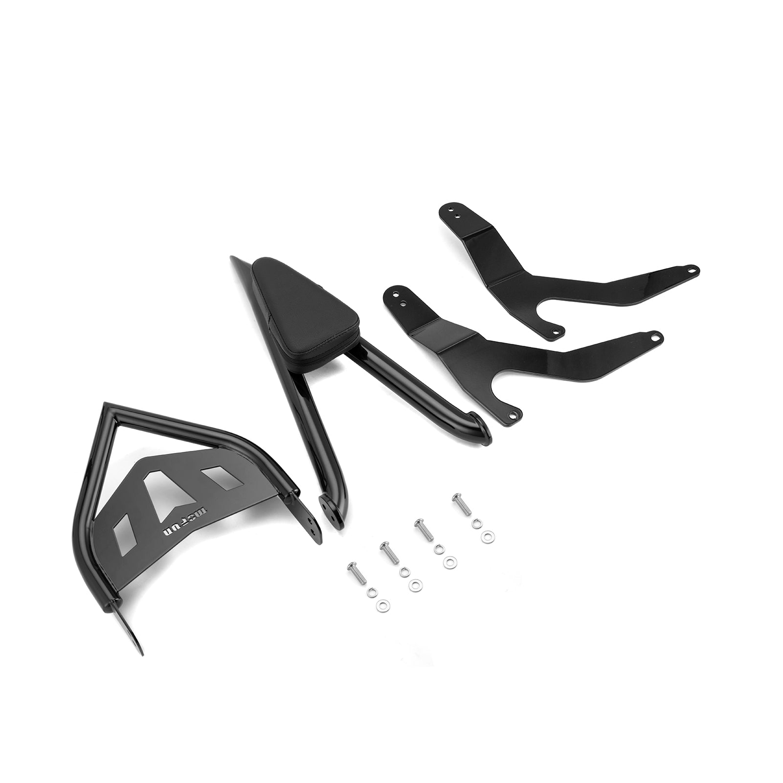 2022 - 2025 BMW R18 Bagger/R18 Rictane/R18 Transcontinental Gloss Black 30