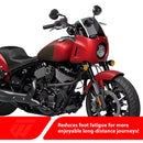 2022 - 2025 Indian Chief/Sport Chief/Super Chief Front Engine Guard Crash Bar Highway Bar Flat - out Bar - Mofun - 90201116