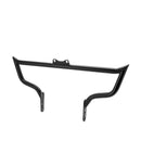 2022 - 2025 Indian Chief/Sport Chief/Super Chief Gloss Black Sharp Angle Front Engine Guard Crash Bar - Mofun - 90201115