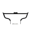 2022 - 2025 Indian Chief/Sport Chief/Super Chief Gloss Black Sharp Angle Front Engine Guard Crash Bar - Mofun - 90201115