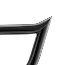 2022 - 2025 Indian Chief/Sport Chief/Super Chief Gloss Black Sharp Angle Front Engine Guard Crash Bar - Mofun - 90201115