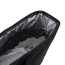 Black PEVA Waterproof, Thermal, Insulation Saddlebag Cooler Laggage for 1993 - 2024 Harley Touring Hard Saddlebag - Mofun - 90209023