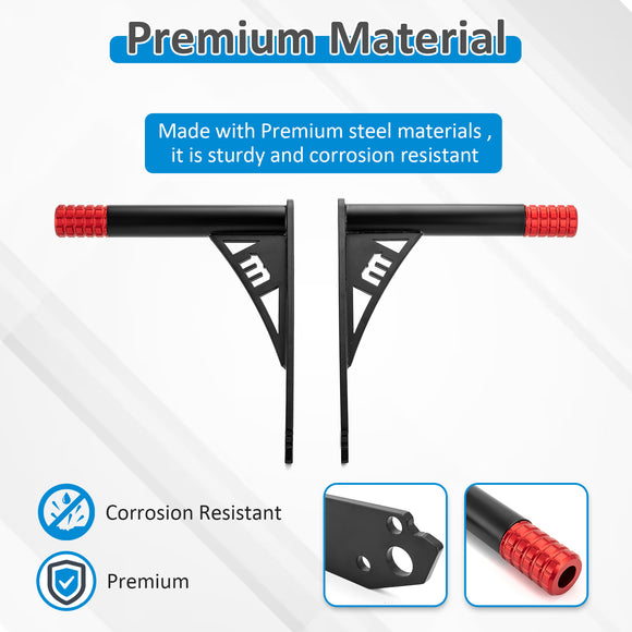 Bolt - On Steel Front Engine Guard Crash Bar for 2015 - 2024 Indian Scout /Bobber/Sixty/ Rogue - Mofun - 90201102