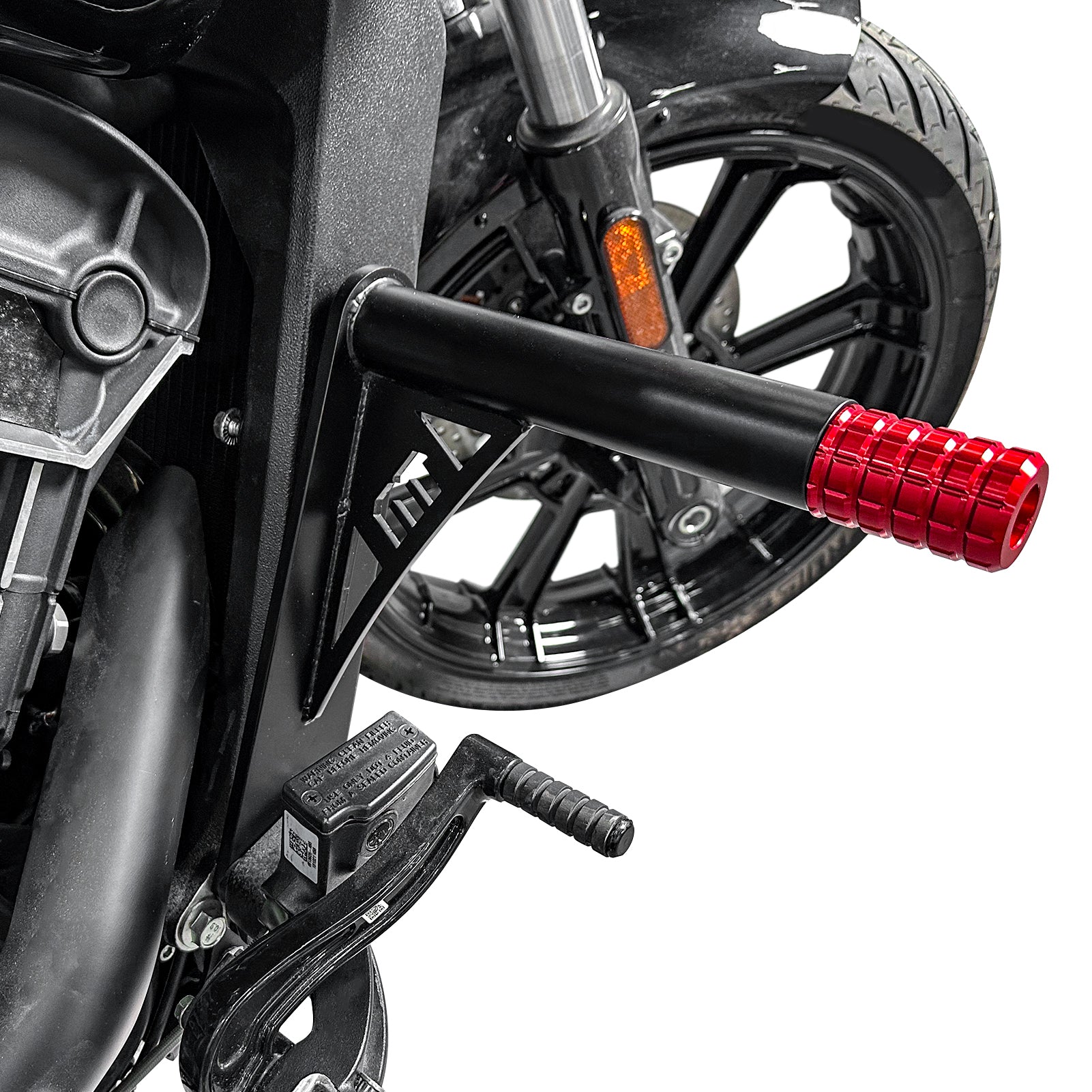 Bolt - On Steel Front Engine Guard Crash Bar for 2015 - 2024 Indian Scout /Bobber/Sixty/ Rogue - Mofun - 90201102