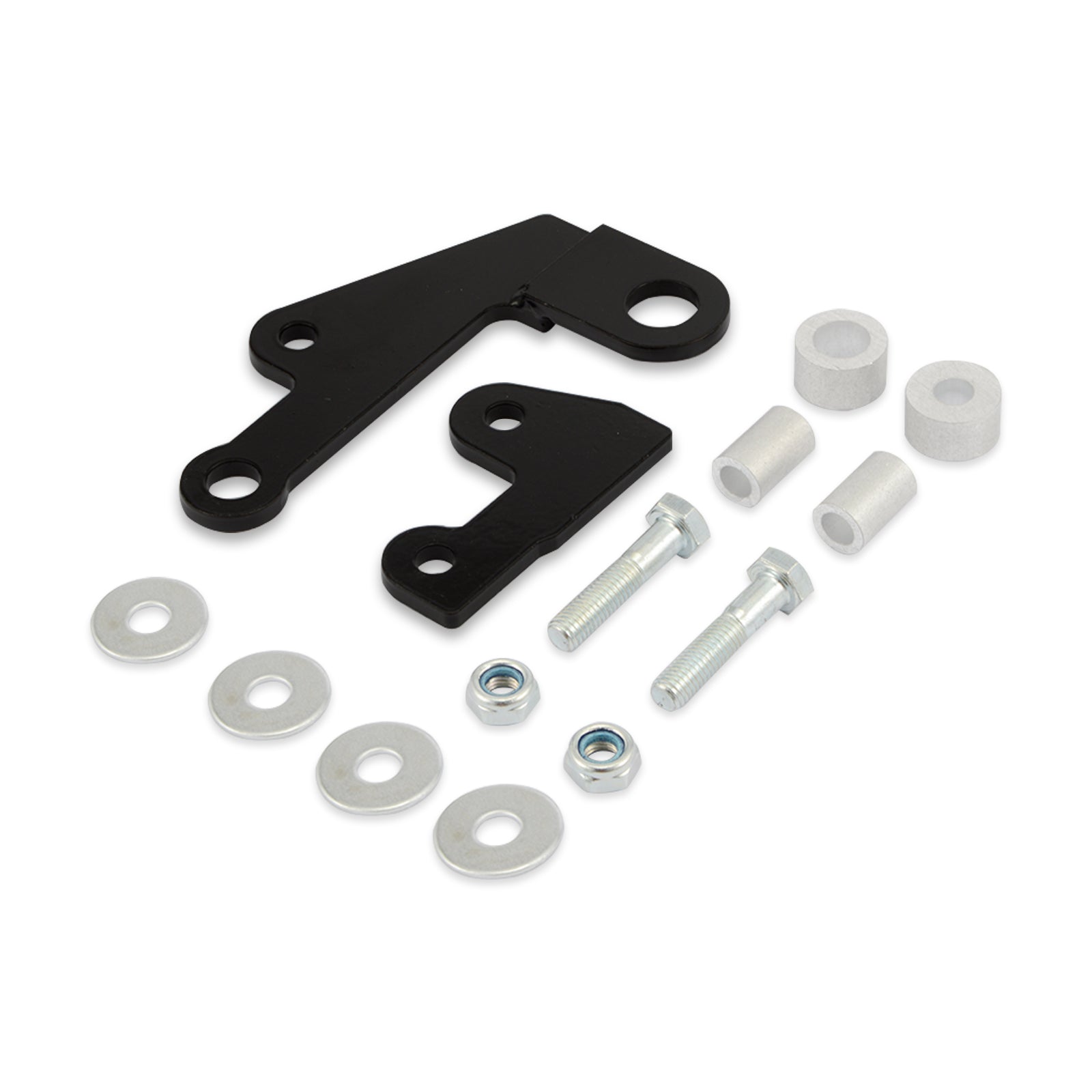 Steel Rear 1.5" Drop Lowering Link Kit For Honda Shadow AERO Spirit VT750