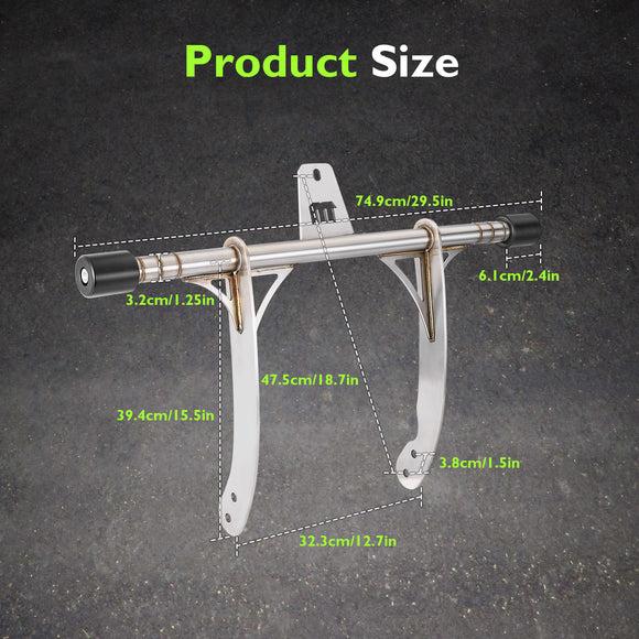 For 2006-2017  Harley Dyna Club Style Front Highway Engine Guard Crash Bar