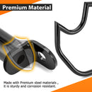 Steel Front Highway Engine Guard Crash Bar for 2004 - 2022 Harley Sportster XL 883 1200 - Mofun - 90201095