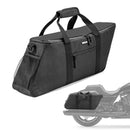 Black PEVA Waterproof, Thermal, Insulation Saddlebag Cooler Laggage for 1993 - 2024 Harley Touring Hard Saddlebag - Mofun - 90209023
