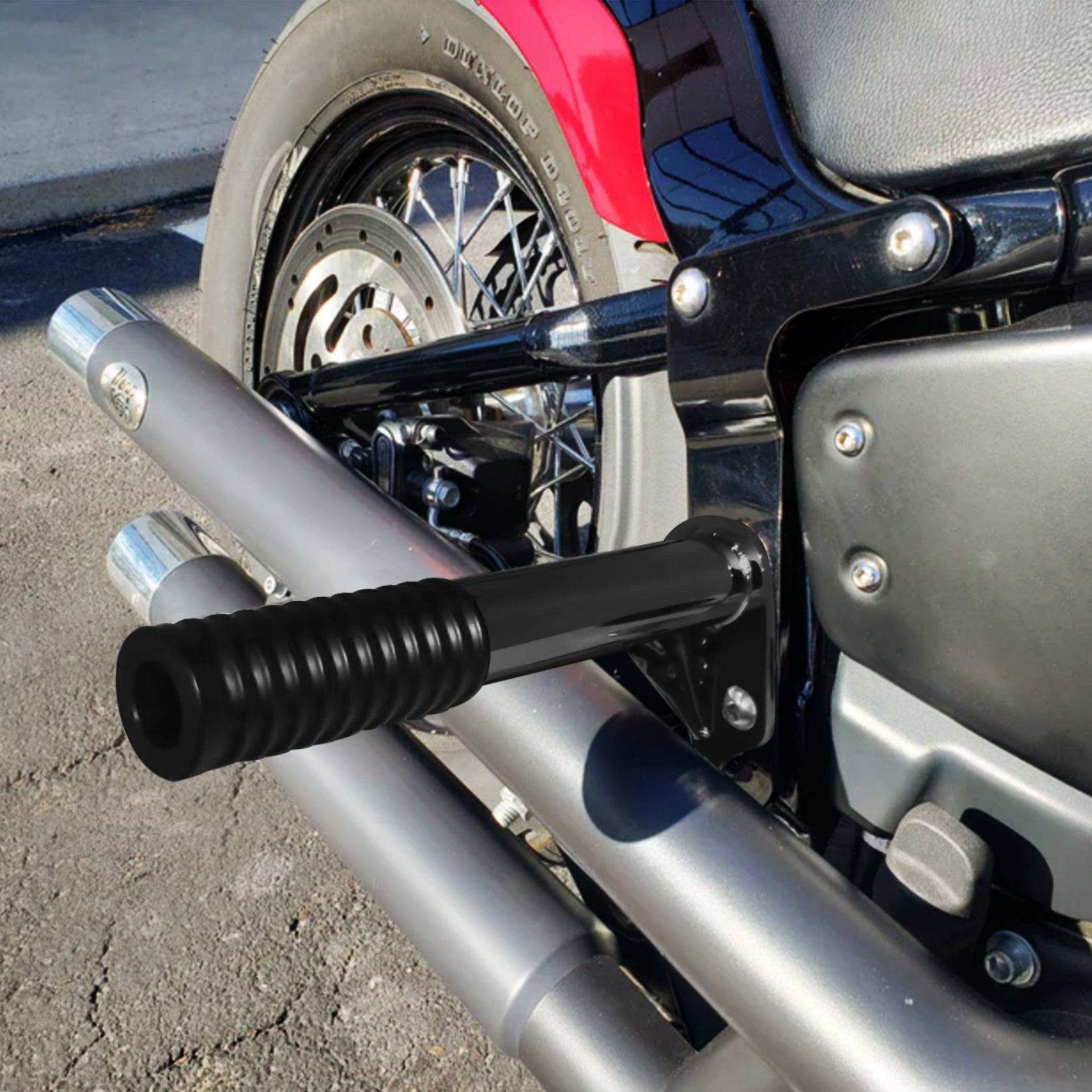 2018 street bob passenger pegs best sale